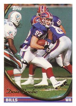 1994 Topps #262 Don Beebe Front