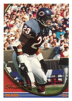 1994 Topps #571 Shaun Gayle Front
