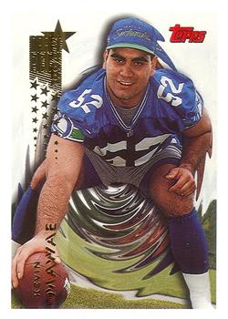 1994 Topps #592 Kevin Mawae Front
