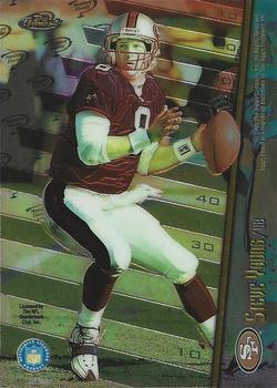 1998 Finest - Mystery Finest - 1 #M10 Steve Young Front
