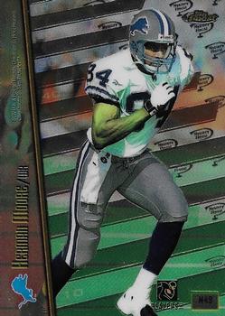 1998 Finest - Mystery Finest - 1 #M49 Dorsey Levens / Herman Moore Back