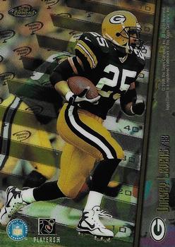 1998 Finest - Mystery Finest - 1 #M49 Dorsey Levens / Herman Moore Front