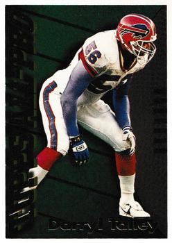 1994 Topps - All-Pros #18 Darryl Talley Front