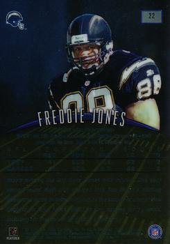 1998 Finest - No-Protectors #22 Freddie Jones Back