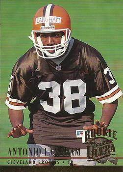 1994 Ultra #59 Antonio Langham Front