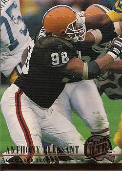 1994 Ultra #63 Anthony Pleasant Front