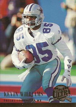 1994 Ultra #79 Kevin Williams Front