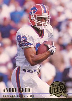 1994 Ultra #29 Andre Reed Front