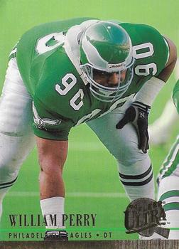 1994 Ultra #248 William Perry Front