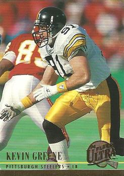 1994 Ultra #254 Kevin Greene Front