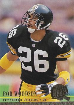 1994 Ultra #261 Rod Woodson Front