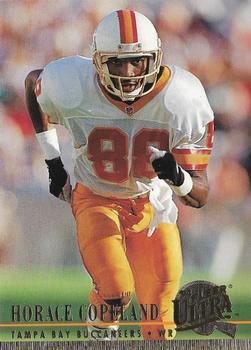 1994 Ultra #298 Horace Copeland Front