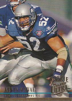 1994 Ultra #508 Kevin Mawae Front