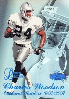 1998 Flair Showcase - Legacy Collection Row 3 (Flair) #28 Charles Woodson Front