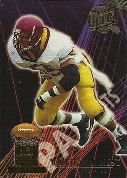 1994 Ultra - First Rounders #12 Willie McGinest Front