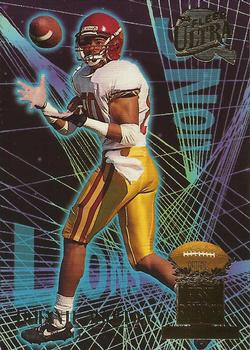 1994 Ultra - First Rounders #14 Johnnie Morton Front