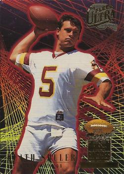 1994 Ultra - First Rounders #15 Heath Shuler Front