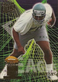 1994 Ultra - First Rounders #19 Bernard Williams Front