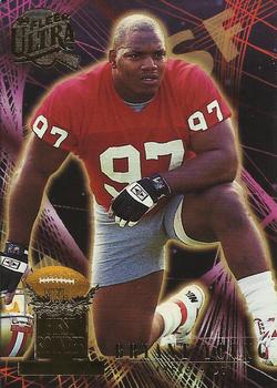 1994 Ultra - First Rounders #20 Bryant Young Front