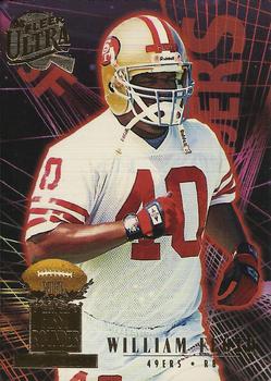 1994 Ultra - First Rounders #5 William Floyd Front