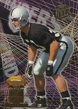 1994 Ultra - First Rounders #6 Rob Fredrickson Front
