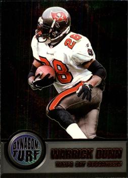 1998 Pacific - Dynagon Turf #19 Warrick Dunn Front