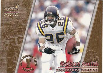 1998 Pacific Aurora - Championship Fever #30 Robert Smith Front