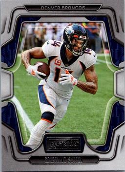 2022 Panini Playbook #26 Courtland Sutton Front