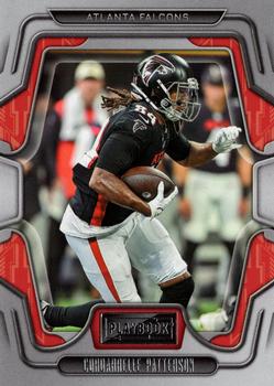 2022 Panini Playbook #64 Cordarrelle Patterson Front