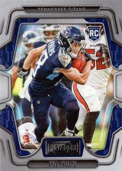 2022 Panini Playbook #146 Kyle Philips Front