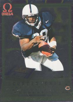 1998 Pacific Omega - Online #3 Curtis Enis Front
