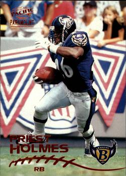 1998 Pacific Paramount - Copper #20 Priest Holmes Front