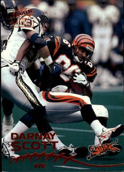 1998 Pacific Paramount - Copper #56 Darnay Scott Front