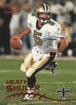 1998 Pacific Paramount - Copper #148 Heath Shuler Front