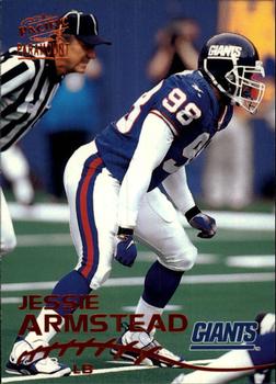 1998 Pacific Paramount - Copper #151 Jessie Armstead Front