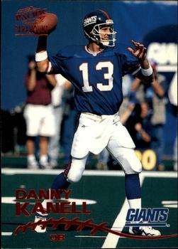 1998 Pacific Paramount - Copper #154 Danny Kanell Front