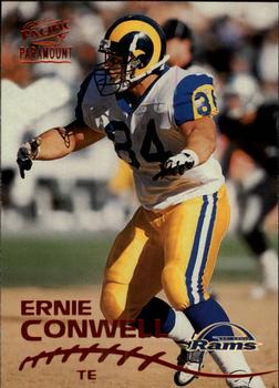 1998 Pacific Paramount - Copper #193 Ernie Conwell Front