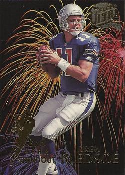 1994 Ultra - 2nd Year Standouts #2 Drew Bledsoe Front