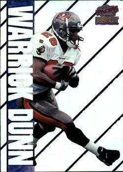 1998 Pacific Paramount - Personal Bests #34 Warrick Dunn Front