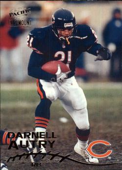 1998 Pacific Paramount - Silver #41 Darnell Autry Front