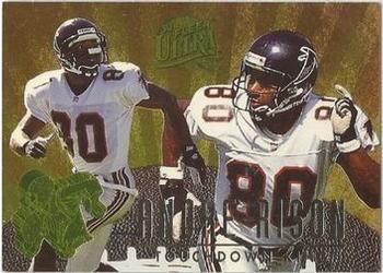 1994 Ultra - Touchdown Kings #5 Andre Rison Front