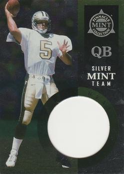 1998 Pinnacle Mint - Silver #28 Heath Shuler Front