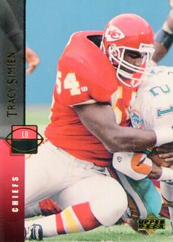 1994 Upper Deck #94 Tracy Simien Front