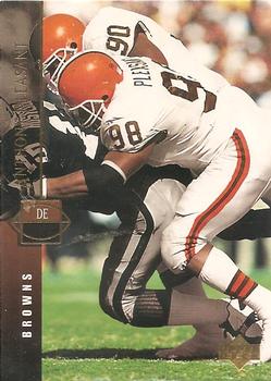 1994 Upper Deck #126 Anthony Pleasant Front