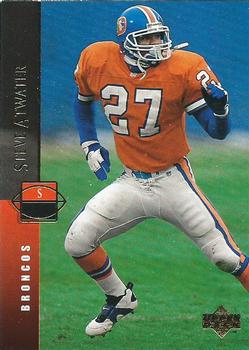 1994 Upper Deck #158 Steve Atwater Front