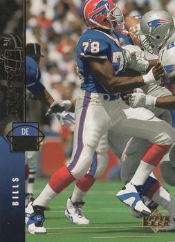 1994 Upper Deck #243 Bruce Smith Front