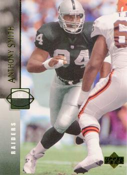 1994 Upper Deck #254 Anthony Smith Front