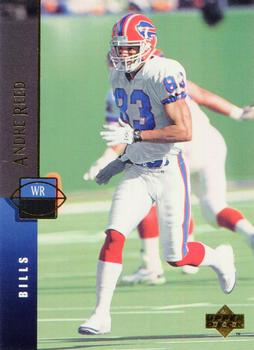 1994 Upper Deck #303 Andre Reed Front