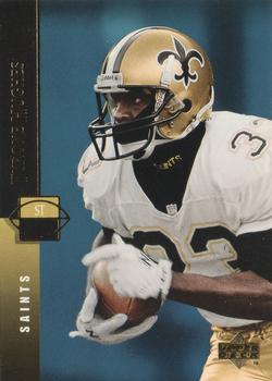 1994 Upper Deck #319 Tyrone Hughes Front