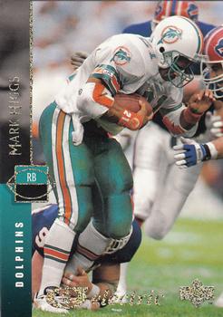1994 Upper Deck - Electric Gold #166 Mark Higgs Front